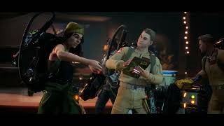 Ghostbusters Spitits Unleashed Game Play Part 3 PlayStation 5