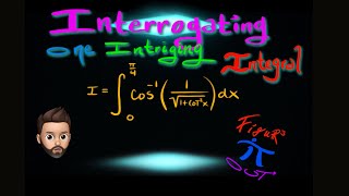 Interrogating One In-TRIG-ing Integral