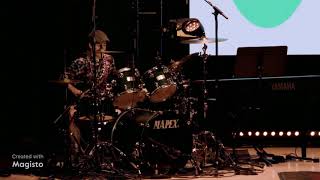 Loveland Academy of Music Recitals - 2020 - Drums Lessons Loveland CO