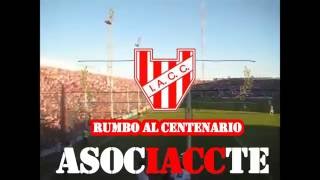 VOLVE A CREER. Campaña de socios Instituto 2016