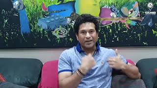 Sachin Tendulkar Live - ICC Cricket World Cup Indian Cricket Team