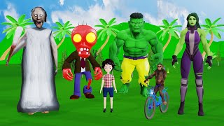 Motu Kaddu Patlu Paddu ki jodi cartoon | cs bisht vines | Hindi Comedy Video | bittu sittu toons