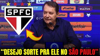 CONFIRMADO! PEDRO LOURENÇO REVELA CRAQUE A CAMINHO DO SÃO PAULO! notícias do SÃO PAULO FC!