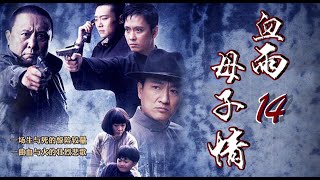 生与死的惊险较量|《血雨母子情》第14集（谢君豪、张恒领衔主演）