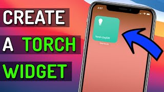 How to Add a Torch Widget to your iPhone & iPad