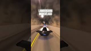 Lamborghini Murciélago In Third Person