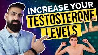 Improve Your Testosterone Levels Naturally | 100% Guaranteed Results