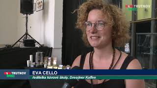 Festival Kaffe&Jazz (zprávy z Trutnova 17.06.2019)