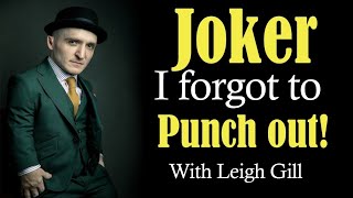 THE JOKER'S Best Friend Leigh Gill - Tattoo Talk Episode 5