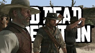 BILL WE COMING | RED DEAD REDEMPTION 1 EPISODE 3