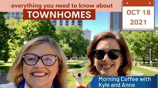 Chicago Housing Market Update with Kyle Harvey and Anne Rossley, October 18, 2021