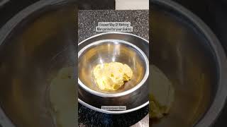 How to melt your Butter or Margarine without Microwave...#Darecipequeen