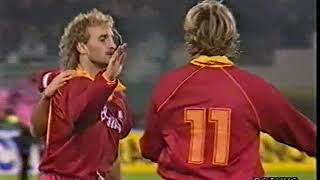 Roma - Bordeaux. UEFA Cup-1990/91