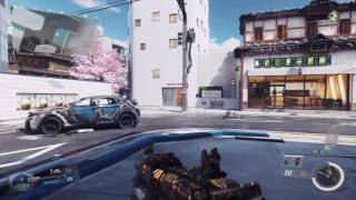 Call of Duty Infinite Warfare Team Deathmatch on Precinct