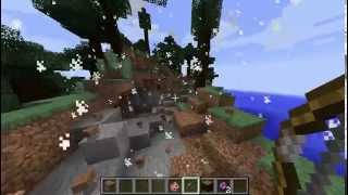 minecraft: flechas explosivas! sem mods!(command block)