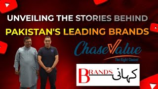 Brands Kahani: Echoing the Heartbeat of Pakistani Brands, Says Ali Mufti.