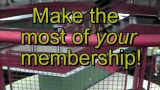 Make the Most of Your Membership!