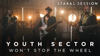 Youth Sector sing their smash hit 'Wont Stop The Wheels' in live performance! (Stabal Session)