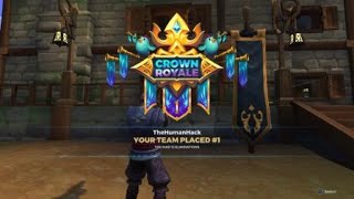 Realm Royale solo squad