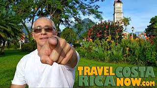 Travel Costa Rica NOW  New Website Video