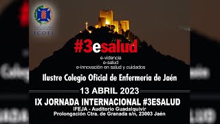 Jornada Internacional #3esalud