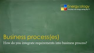 How to integrate requirements into your business process?