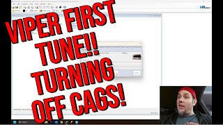 Turning off Skip Shift, Viper's First Tune!!