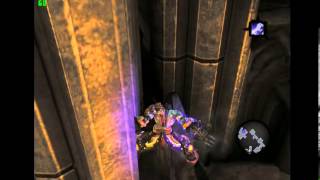 Darksiders 2 - No-IJ World 4 Dungeon skip V.2