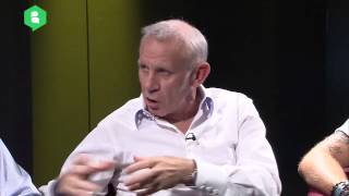 Peter Reid on Raheem Sterling