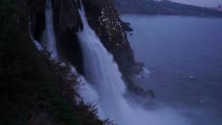 Hypnose am Wasserfall für Ruhe & Entspannung