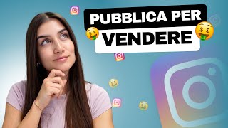 Come Usare I Format Instagram Per vendere 💸