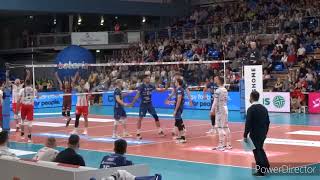 Asseco Resovia Rzeszów – Exact Systems Hemarpol Częstochowa 1:3