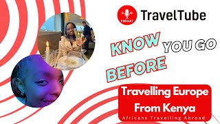 From Kenya to Germany: A Journey of Education and Adventure | TravelTube Podcast with Saumu