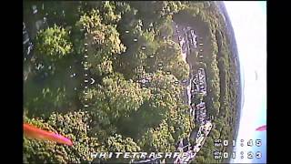 Emax Babyhawk R crash