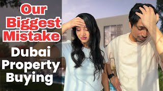 How to get your house vacated from tenant in Dubai/ Our Biggest mistake in Dubai property buying