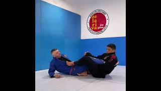 Straight foot lock study | AFDLR