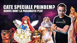 VANATOARE DE SPECIALE LA PRAGMATIC PLAY SI APOI FUGARIM UN MAX #PragmaticPlay🔴LIVE🔴