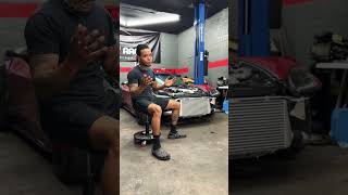 C6 Corvette 1000+ HP BUILD PART 1