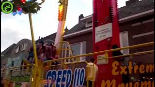 ACCIDENT FÊTE FORAINE UN MEC PERCUTÉ PAR UN MANÈGE !!!