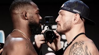 Jon Jones: STIPE MIOCIC is a NIGHTMARE