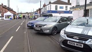 Tram Sunday 2024 Fleetwood Festival Of Transport Ford And Others