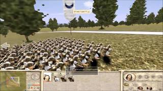 Rome Total War Carthaginian Campaign Part 7