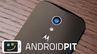 Motorola Moto G 2014 - Análisis hands-on en español