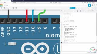 Lezione 35 - Impariamo a pilotare i LED RGB