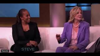 Sonya Fitzpatrick Pet Psychic Animal Communicator on The Steve Harvey Show Part 1