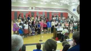 Spring Concert~Butler High~2012.MOV