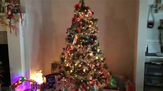 More Christmas Decorations, My Shoutout Videos, and My Final Video of 2019