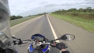 Passeio XT 660 Parte 4 - 15/02/2016