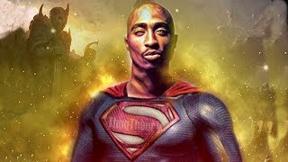 2Pac - West Coast Super Hero (ft. Ice Cube) 2018