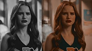 SWEET BUT PSYCHO ✧*:･ﾟ [Cheryl Blossom]